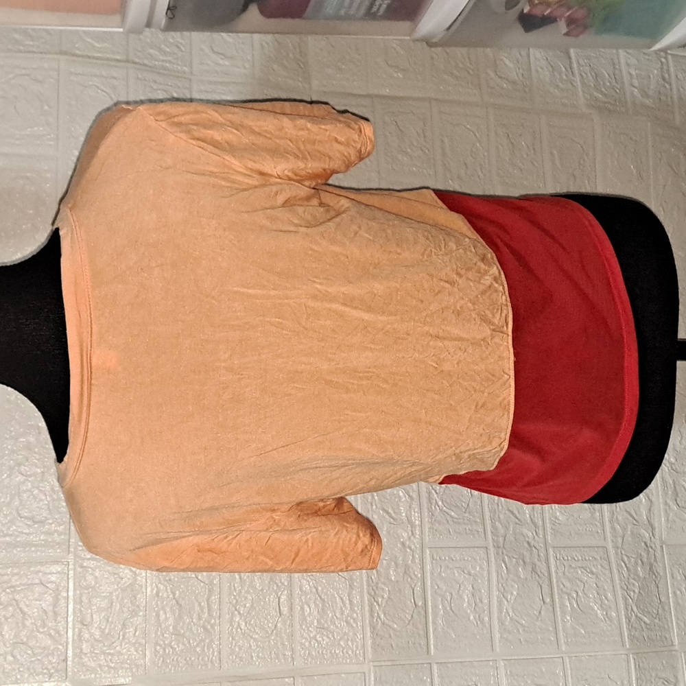 JoyLab Target Short Sleeve Top - Picture 3 of 4
